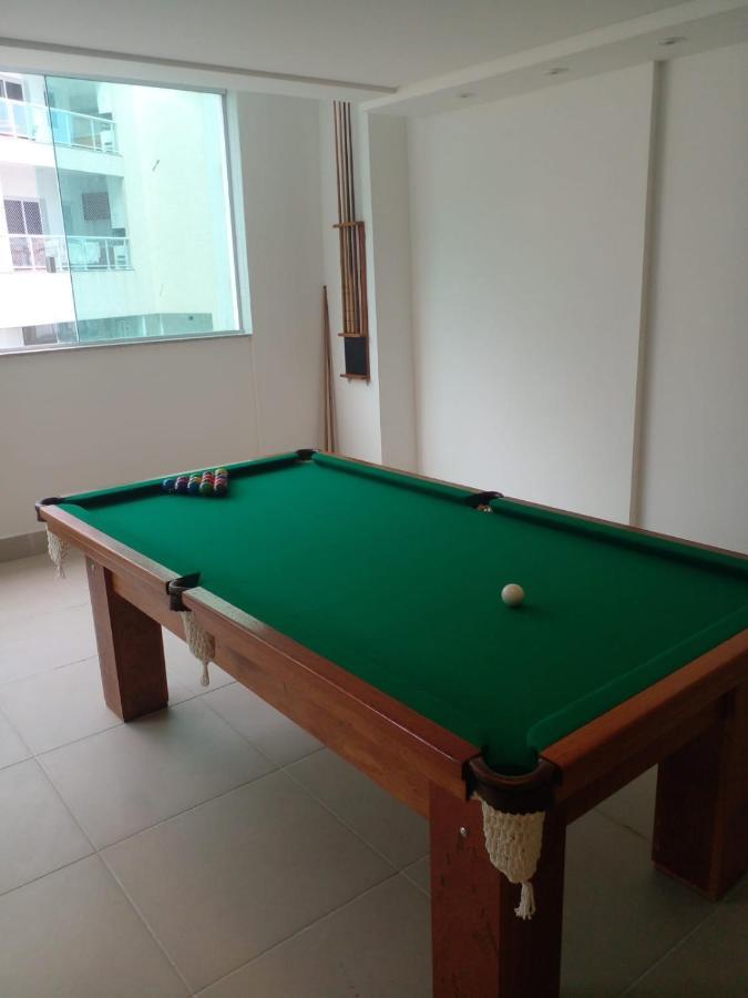 Apartamento Praia Grande Ubatuba Com Churrasqueira Privativa Extérieur photo